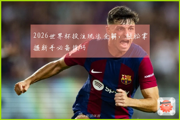 2026世界杯投注玩法全解，轻松掌握新手必备技巧