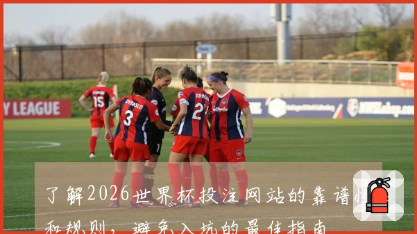 了解2026世界杯投注网站的靠谱性和规则，避免入坑的最佳指南