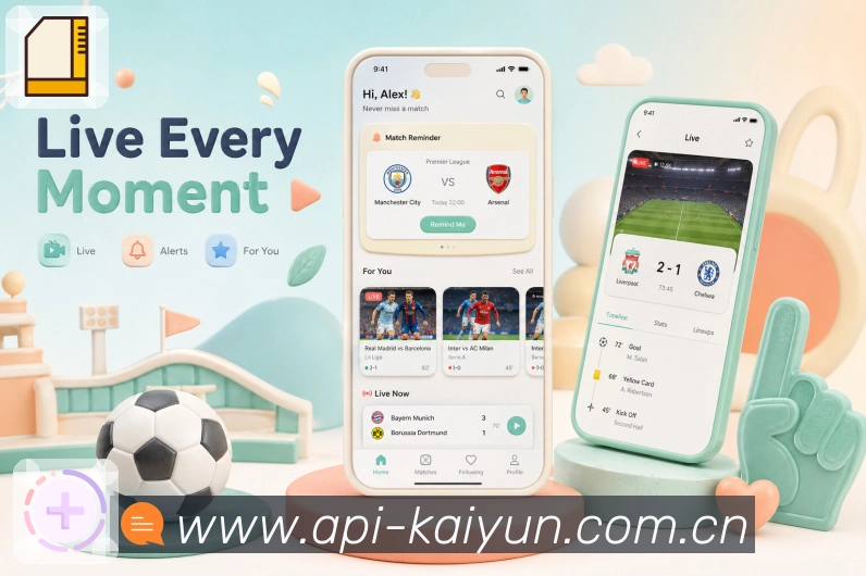App 展示图